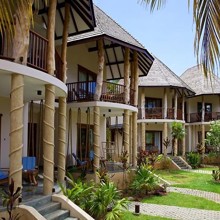 Les Lauriers Eco Hotel Anse Volbert Village Εξωτερικό φωτογραφία