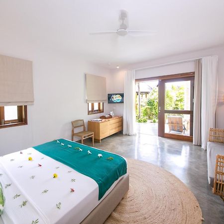 Les Lauriers Eco Hotel Anse Volbert Village Εξωτερικό φωτογραφία