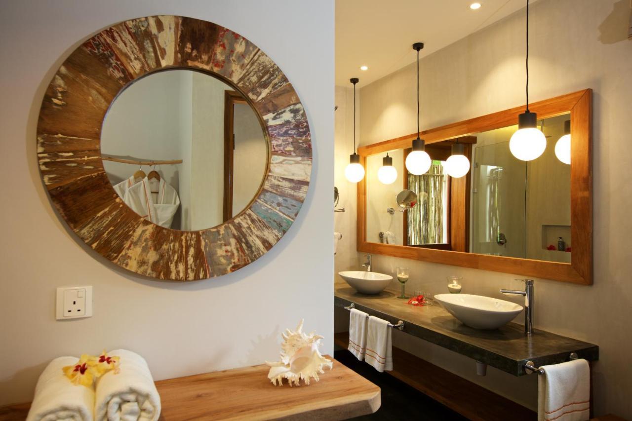 Les Lauriers Eco Hotel Anse Volbert Village Εξωτερικό φωτογραφία