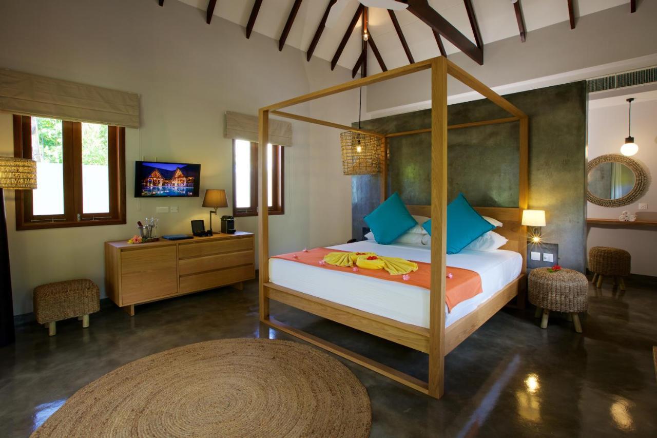 Les Lauriers Eco Hotel Anse Volbert Village Εξωτερικό φωτογραφία