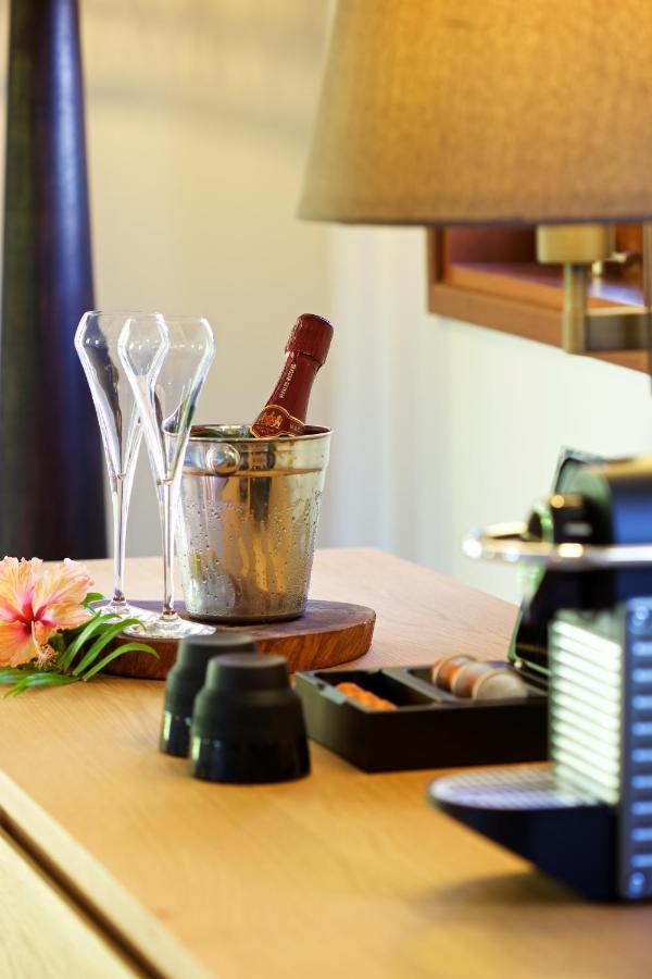 Les Lauriers Eco Hotel Anse Volbert Village Εξωτερικό φωτογραφία