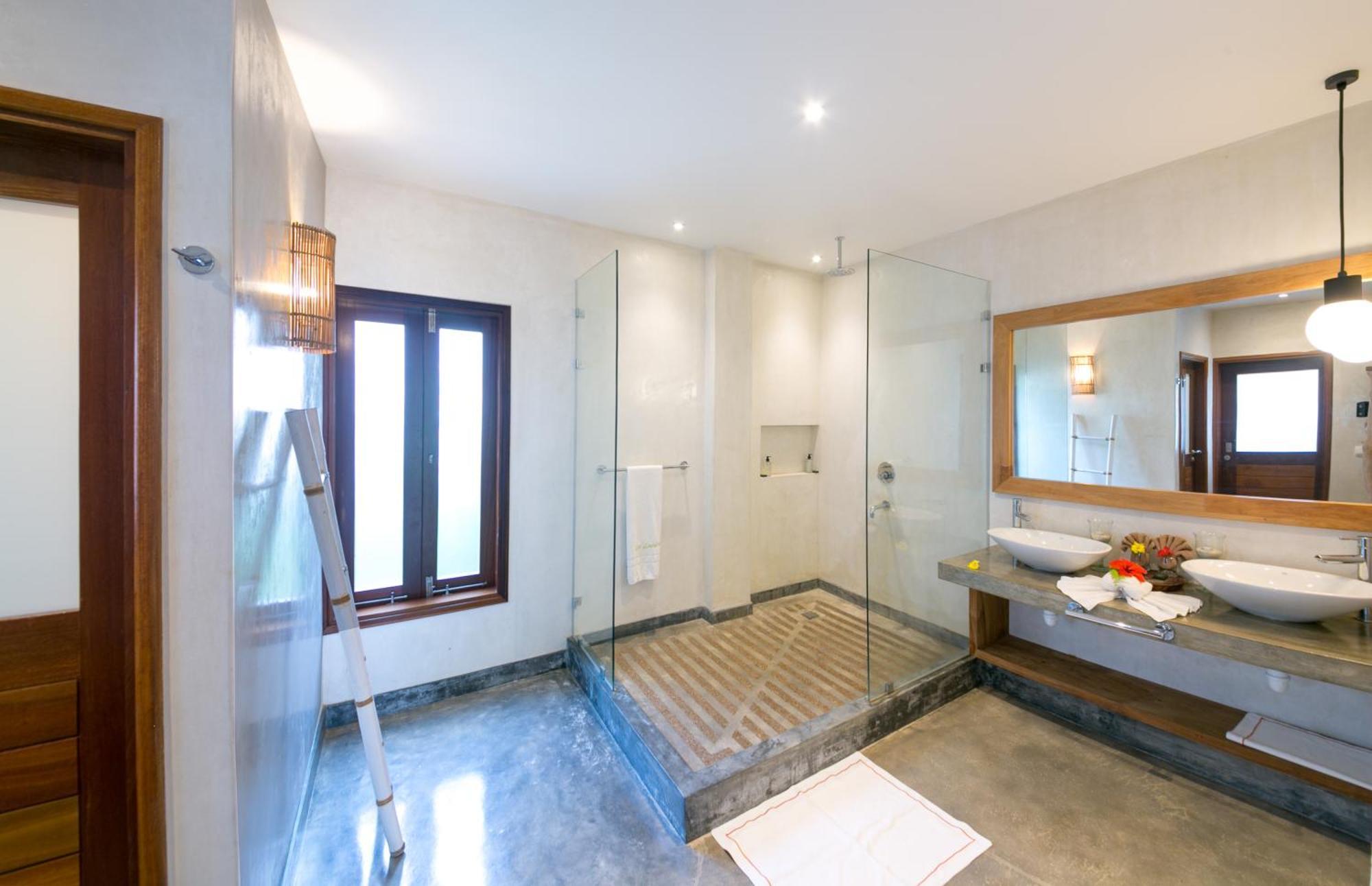 Les Lauriers Eco Hotel Anse Volbert Village Εξωτερικό φωτογραφία