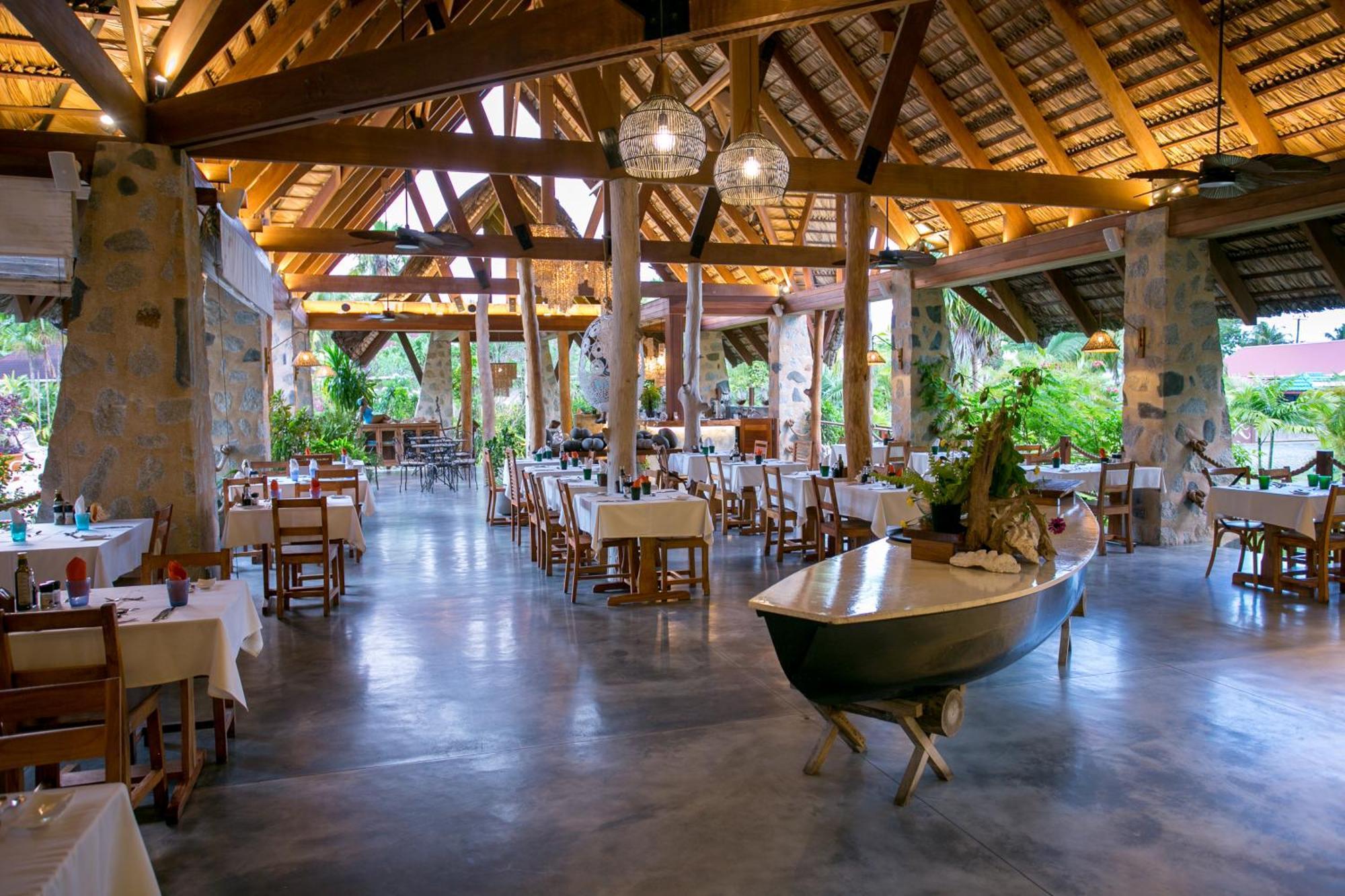 Les Lauriers Eco Hotel Anse Volbert Village Εξωτερικό φωτογραφία