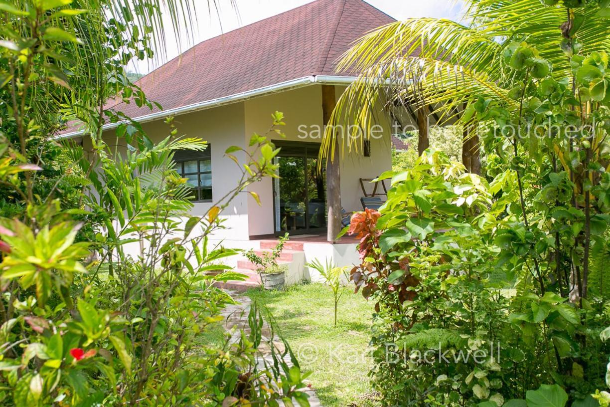 Les Lauriers Eco Hotel Anse Volbert Village Εξωτερικό φωτογραφία