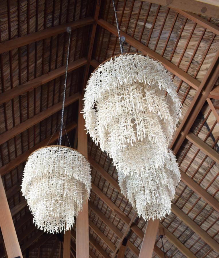 Les Lauriers Eco Hotel Anse Volbert Village Εξωτερικό φωτογραφία