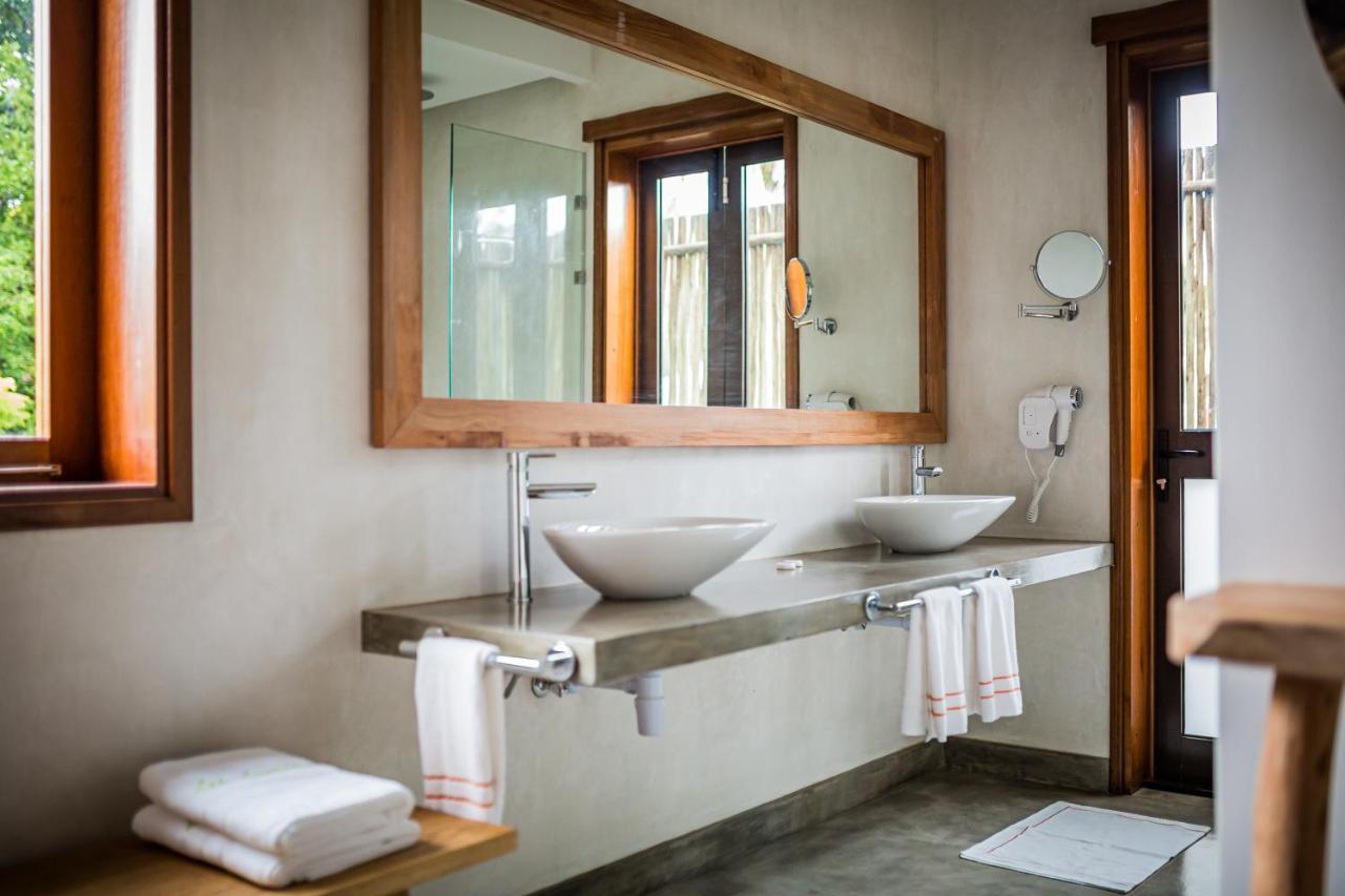 Les Lauriers Eco Hotel Anse Volbert Village Εξωτερικό φωτογραφία
