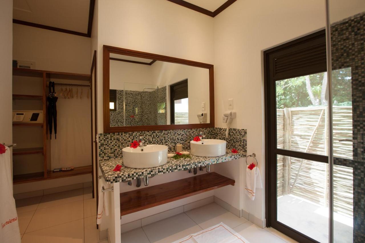 Les Lauriers Eco Hotel Anse Volbert Village Εξωτερικό φωτογραφία